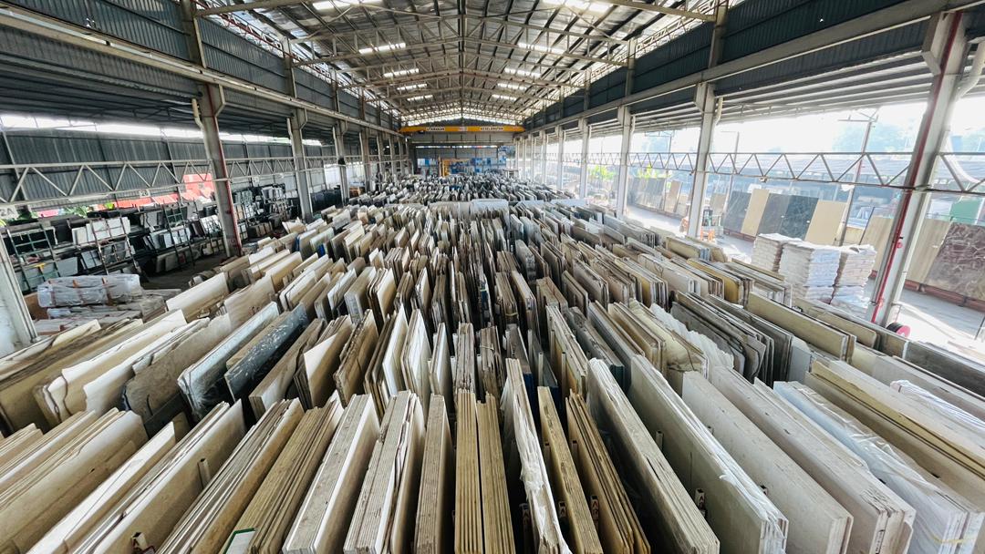 Our Warehouse in Subang