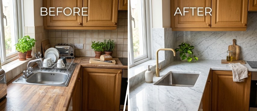 Special Marble Promotion