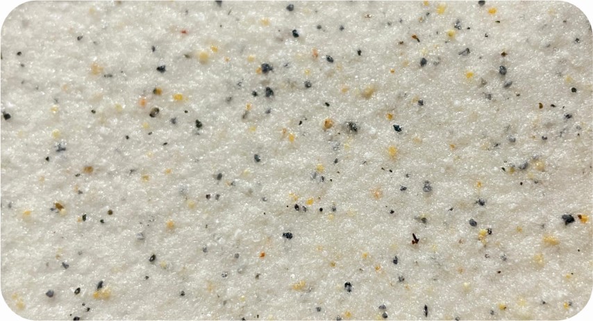 Granite Spray Sample 1