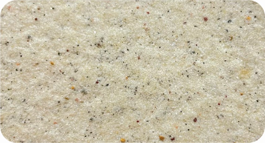 Granite Spray Sample 1
