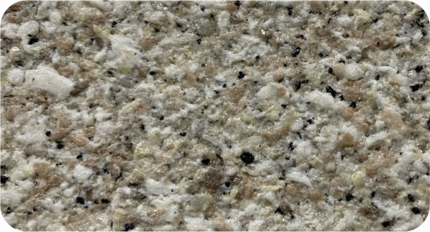Granite Spray Sample 1
