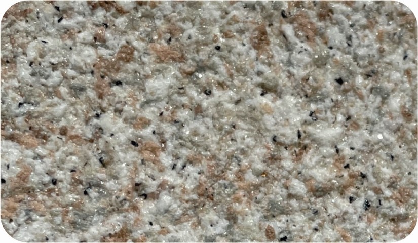 Granite Spray Sample 1
