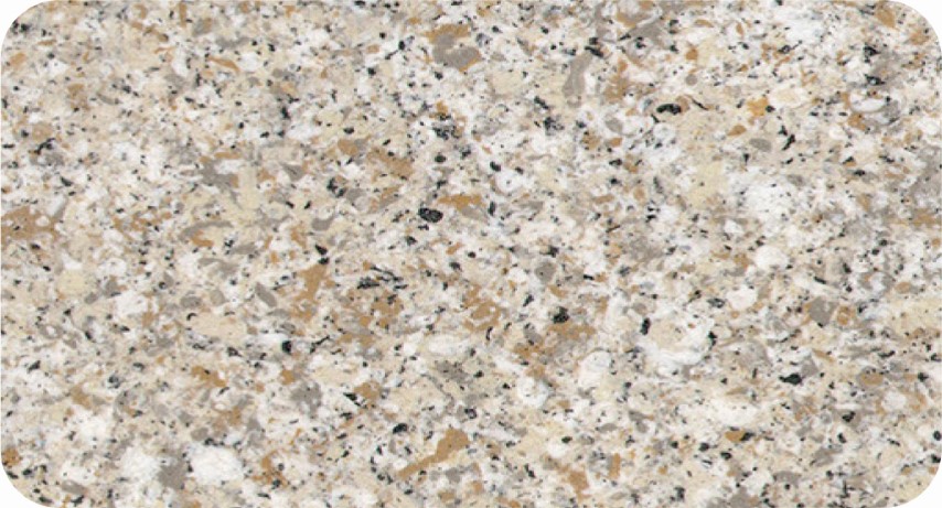Granite Spray Sample 1