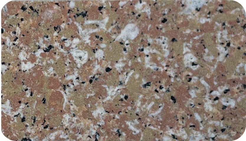 Granite Spray Sample 1