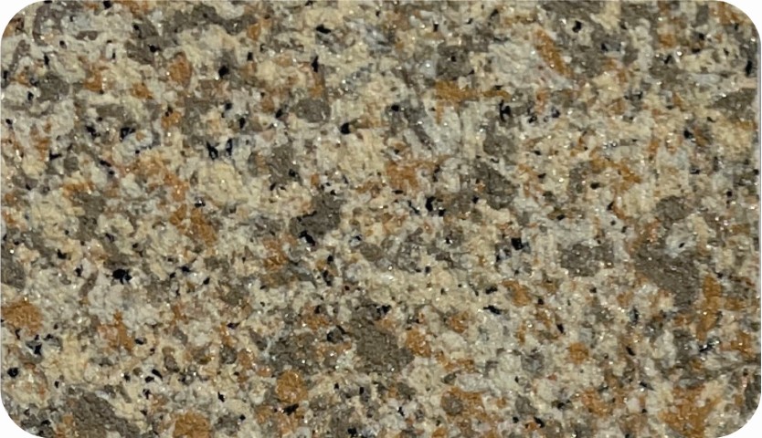 Granite Spray Sample 1