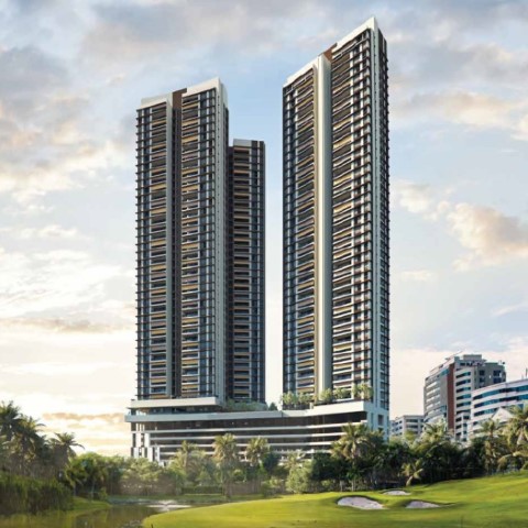 Tropicana Aetas Damansara High-End Residential Marble