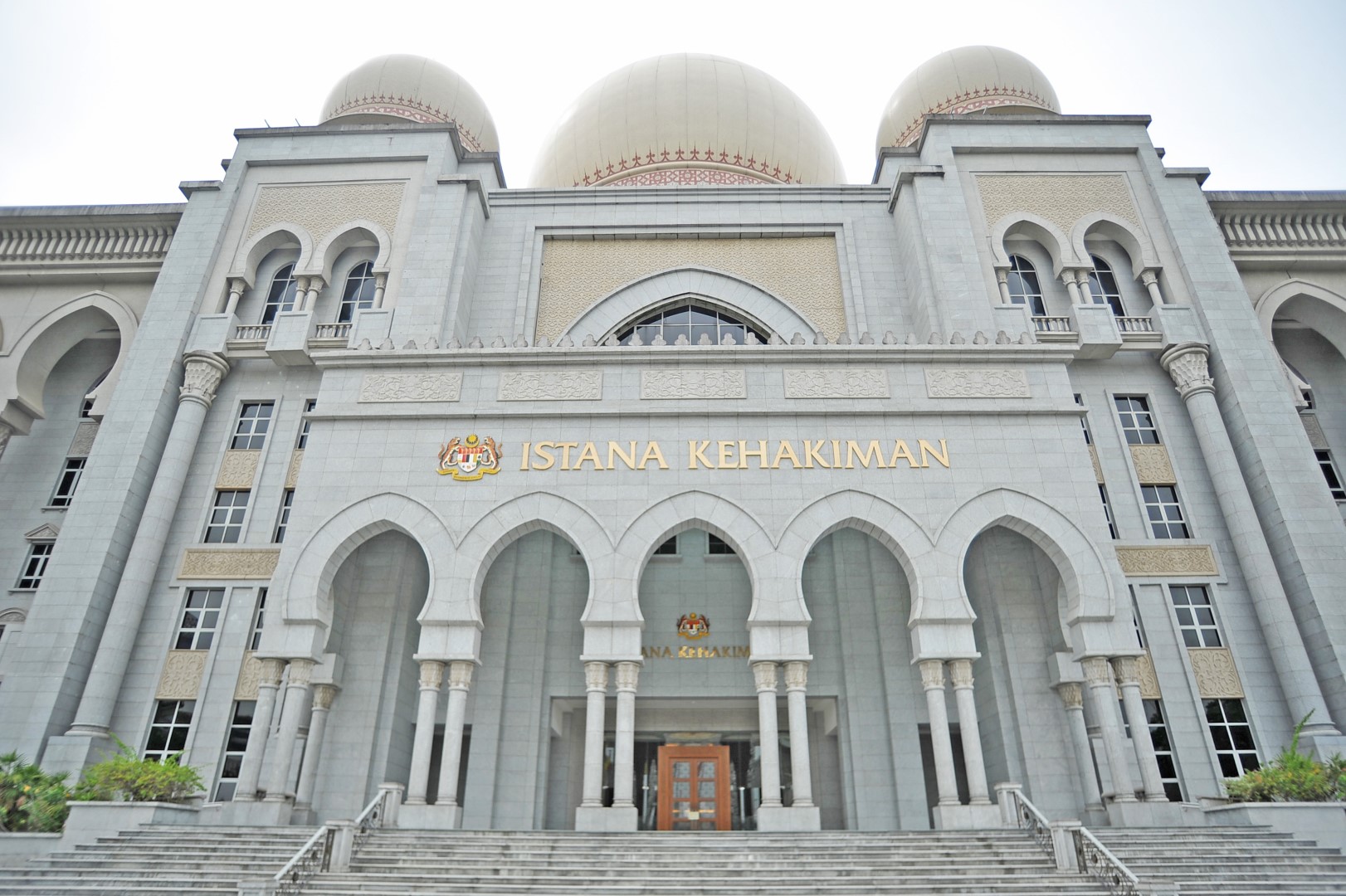 Istana Kehakiman Putrajaya Natural Stone Flooring