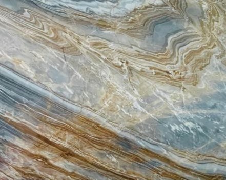 Nabyrus Marble Wall Installation